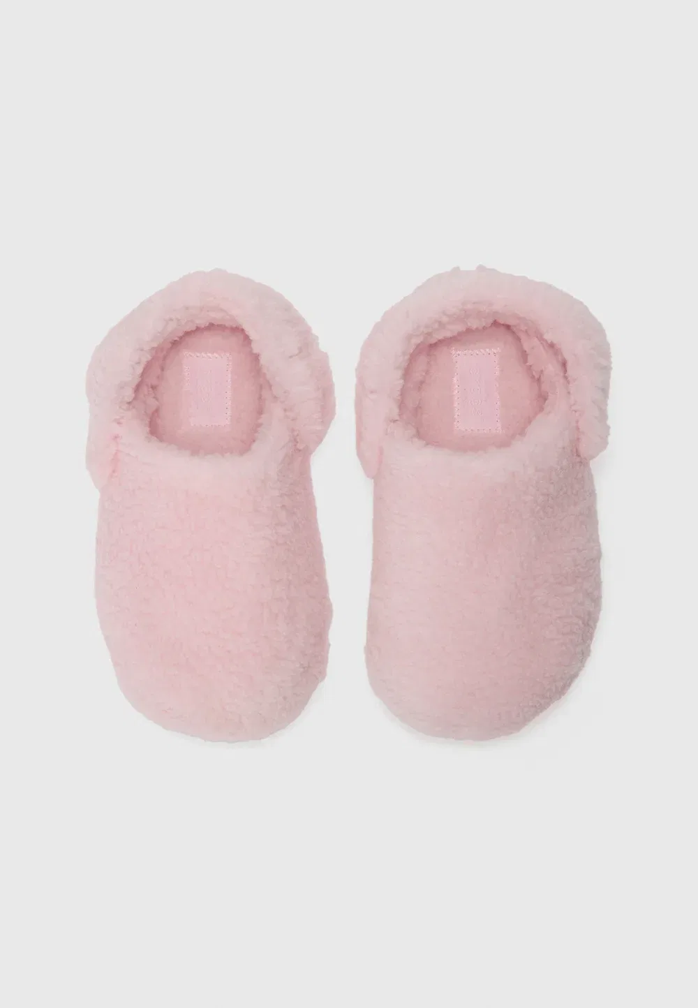 картинка Коззи - тапочки Crocs, Pink Milk от магазина Одежда+