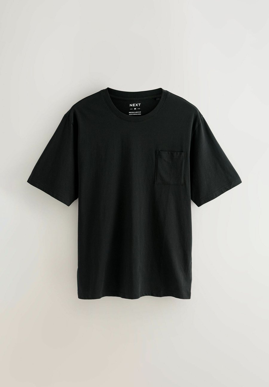 картинка Пижамный комплект Next SET STANDARD, Neutral Black Check/Black от магазина Одежда+