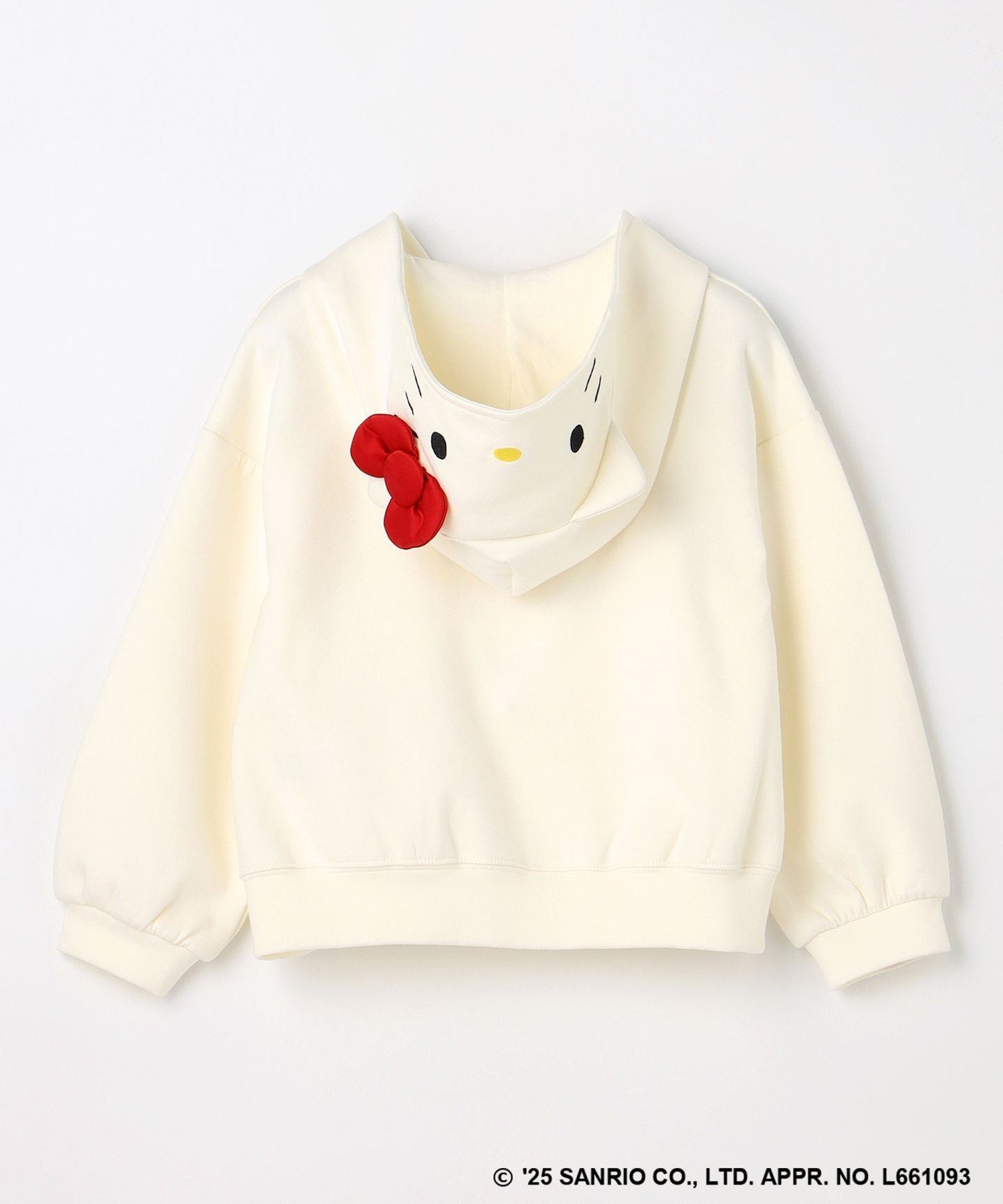 картинка Худи для косплея ANY KIDS, Off-white [001] от магазина Одежда+