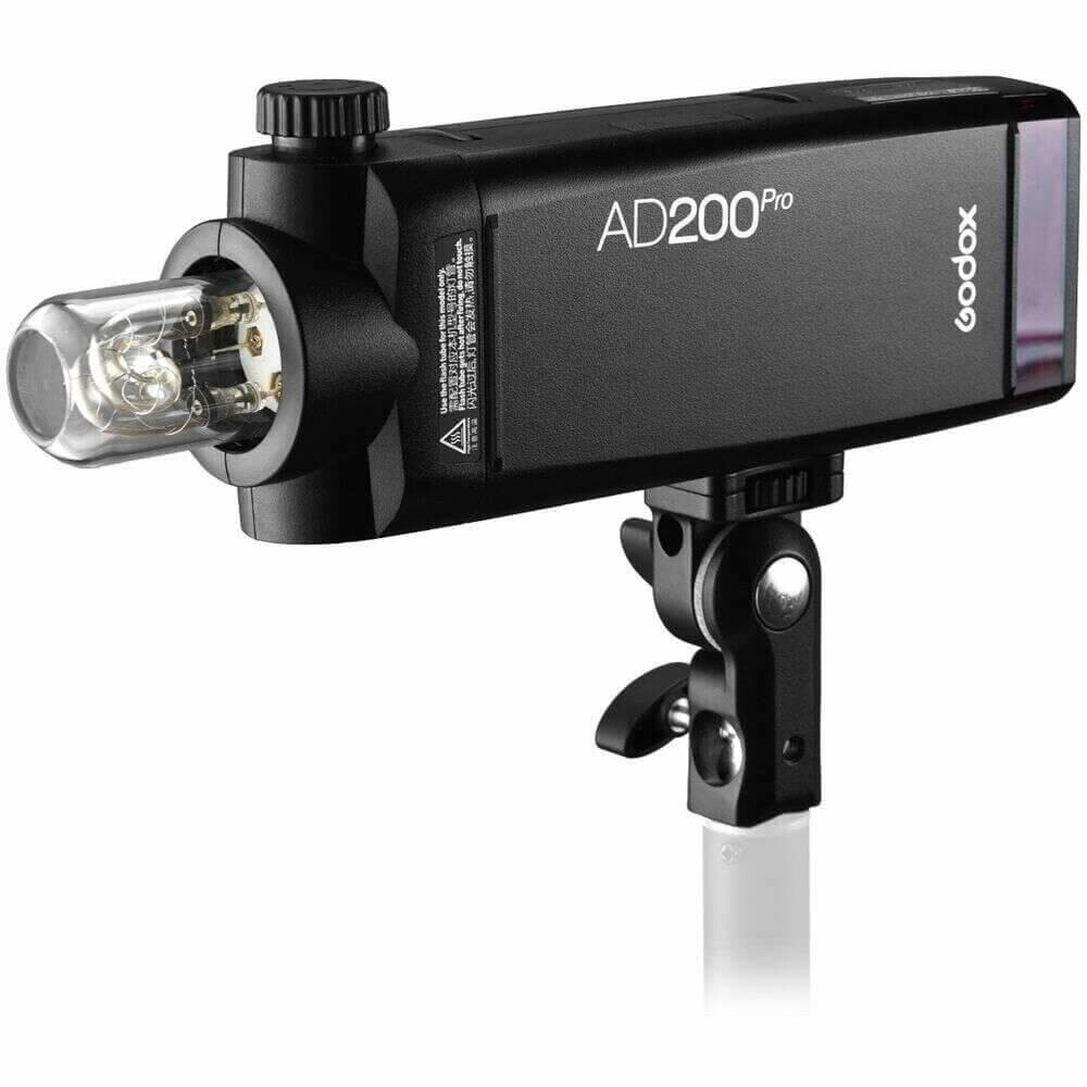 картинка Фотовспышка модульная Godox Witstro AD200 Pro от магазина Одежда+