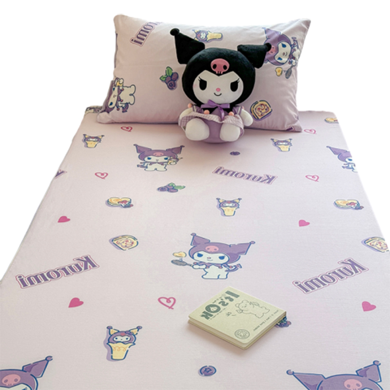 картинка Мягкие матрасы Sanrio, черный от магазина Одежда+