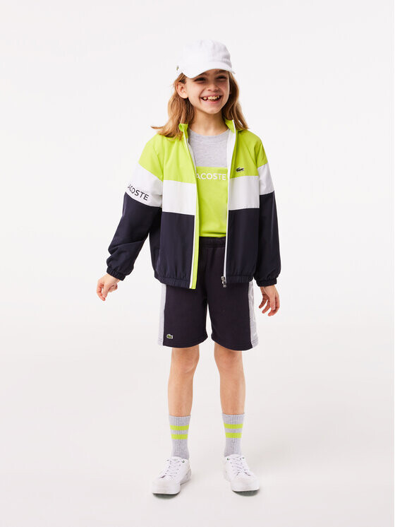 картинка Спортивные шорты стандартного кроя Lacoste, черный от магазина Одежда+