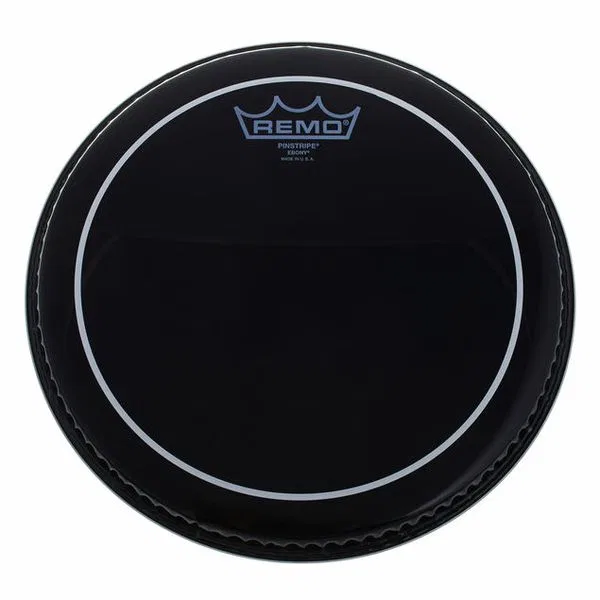 картинка Том-барабанная пластика 8", Remo, Ebony от магазина Одежда+