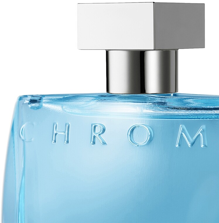 картинка Azzaro Chrome: Туалетная вода для мужчин от магазина Одежда+