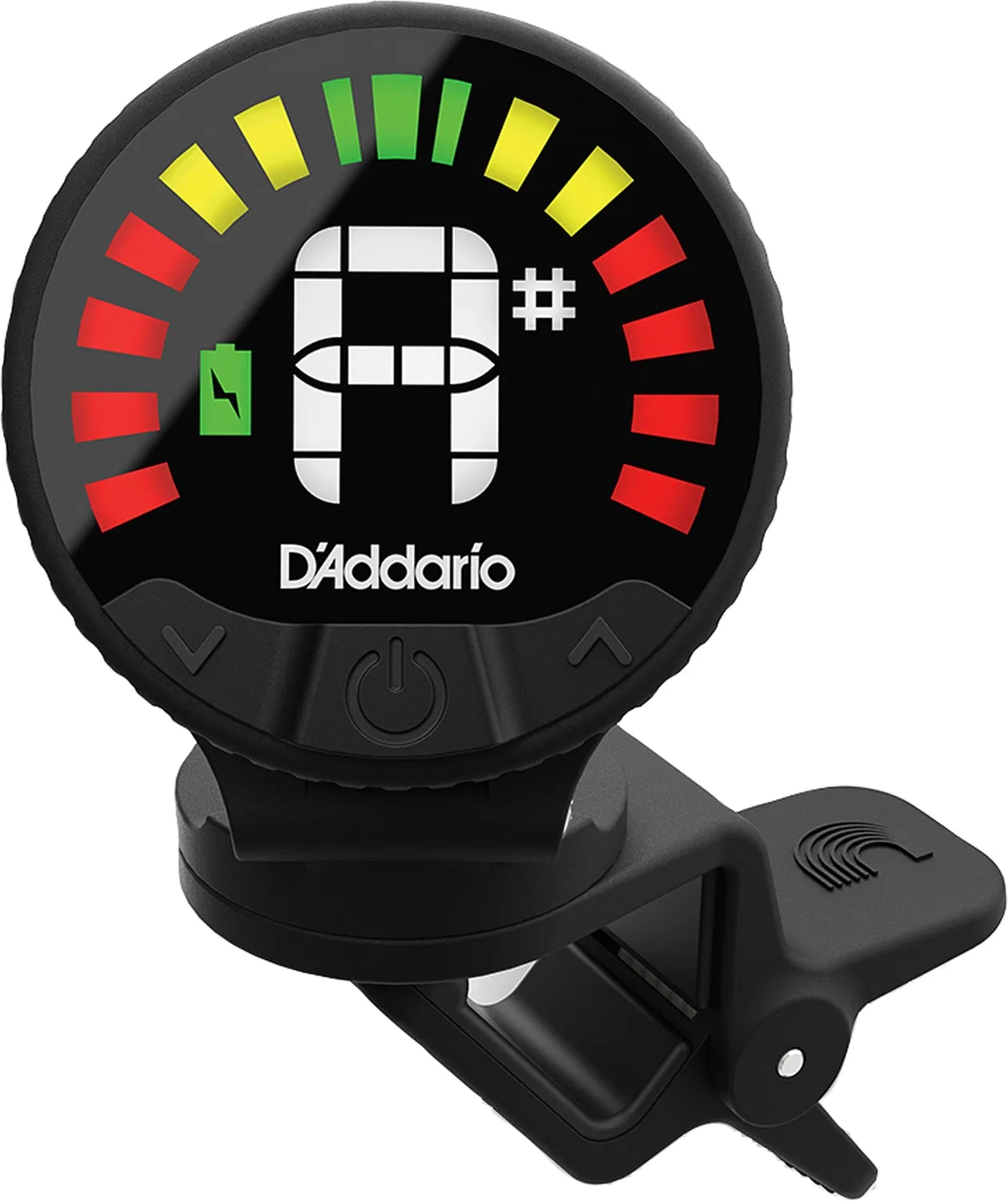картинка Перезаряжаемый тюнер D'Addario Nexxus 360 от магазина Одежда+