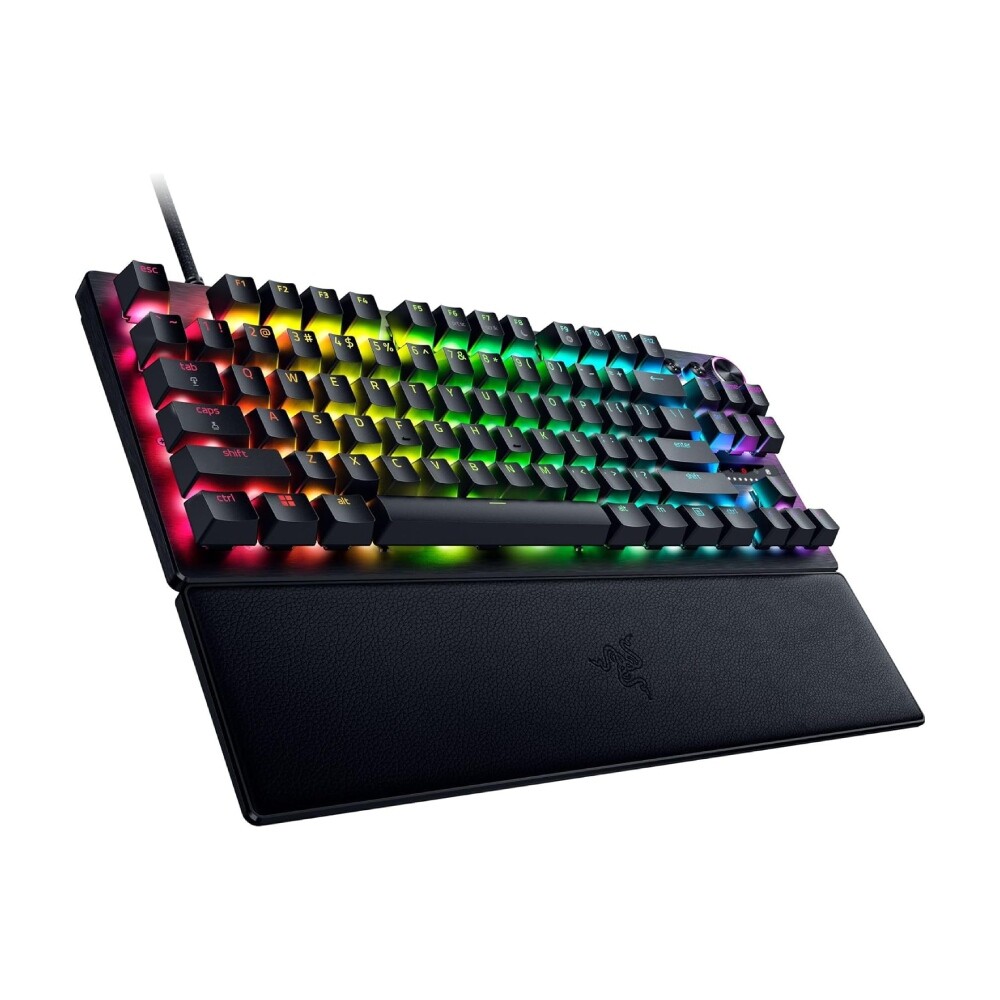 картинка Игровая клавиатура Razer Huntsman V3 Pro Tenkeyless, черный от магазина Одежда+
