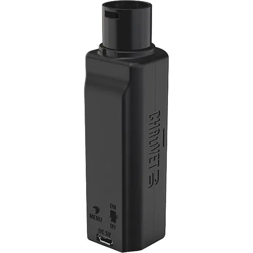 картинка Беспроводной передатчик D-Fi XLR от CHAUVET DJ от магазина Одежда+
