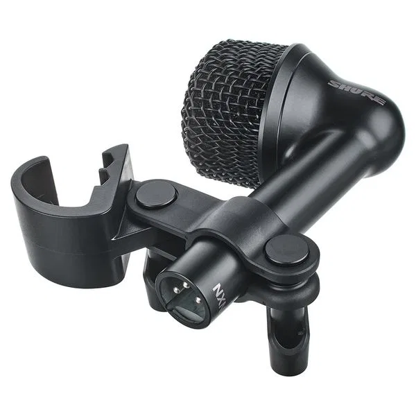 картинка Микрофон для томов Shure Nexadyne 6, Superniere, Schwarz от магазина Одежда+