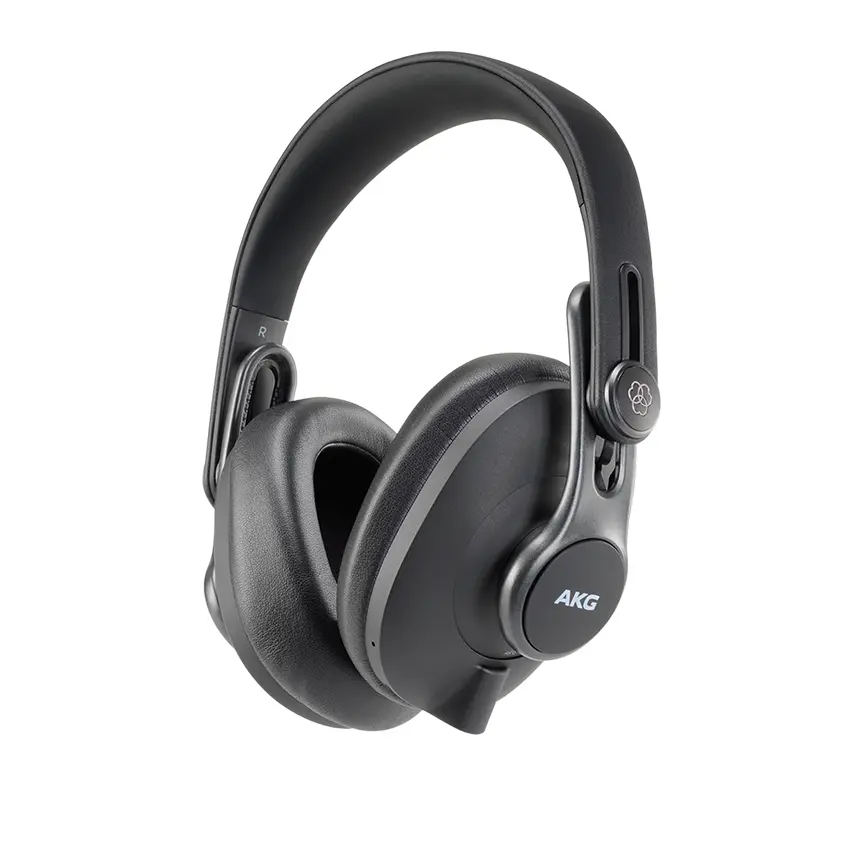 картинка Наушники AKG K371-BT, черный от магазина Одежда+