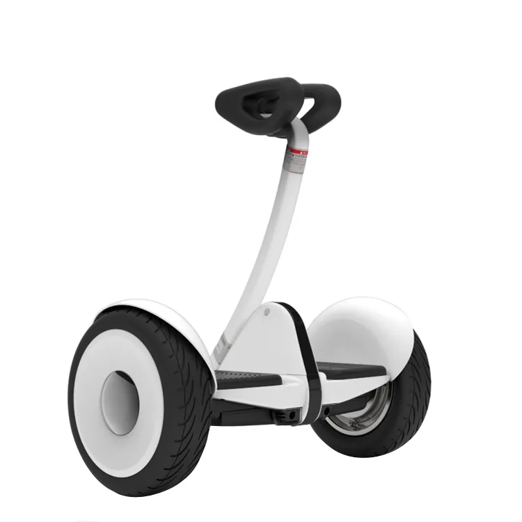 картинка Мини-гироскутер Ninebot, черный от магазина Одежда+