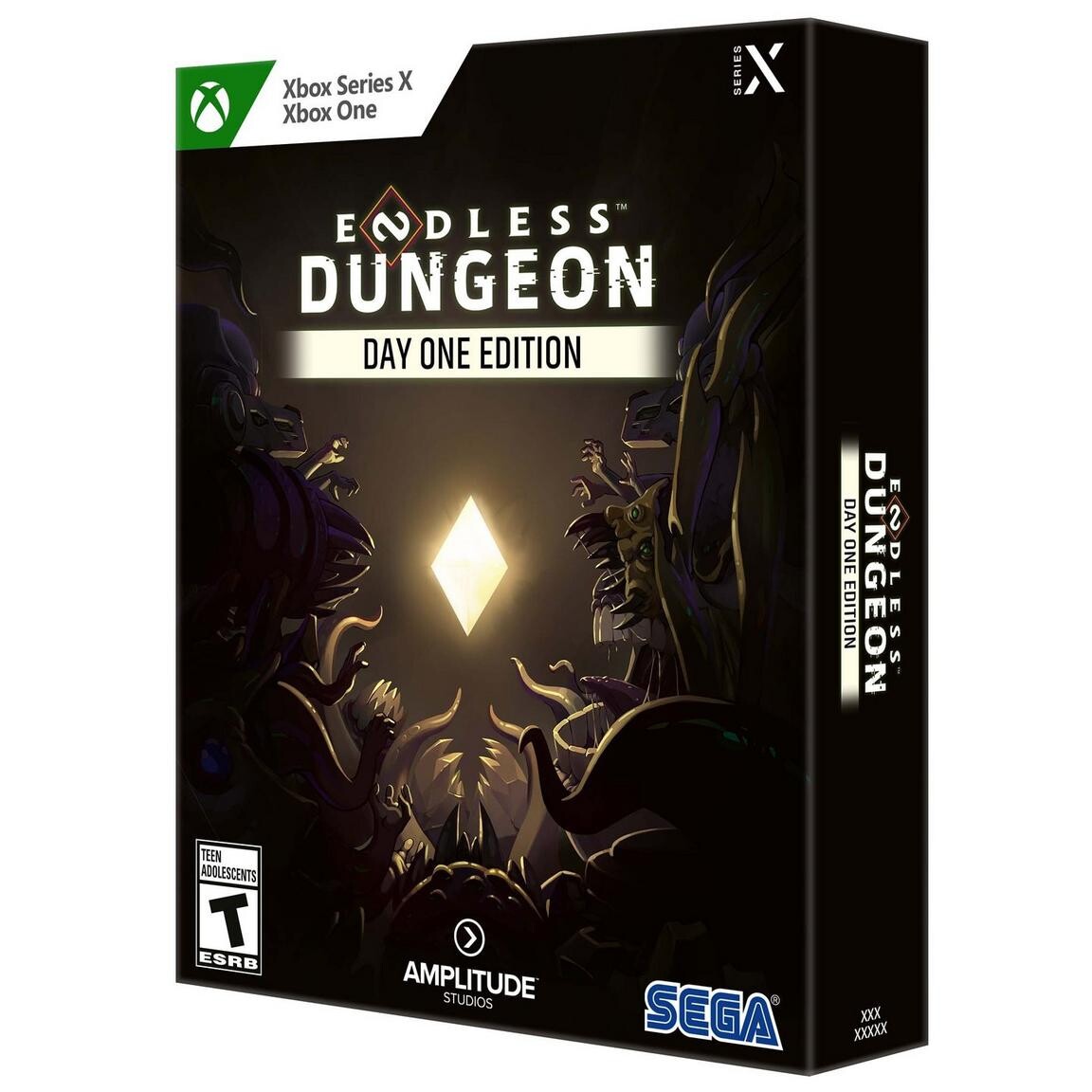 картинка Видеоигра ENDLESS Dungeon Launch Edition - Xbox Series X, Xbox One от магазина Одежда+
