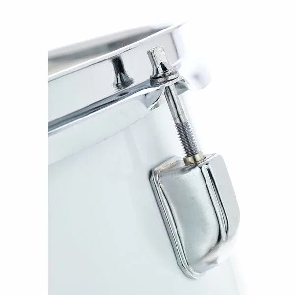 картинка Том-том 10" x 8" Millenium Focus, White от магазина Одежда+