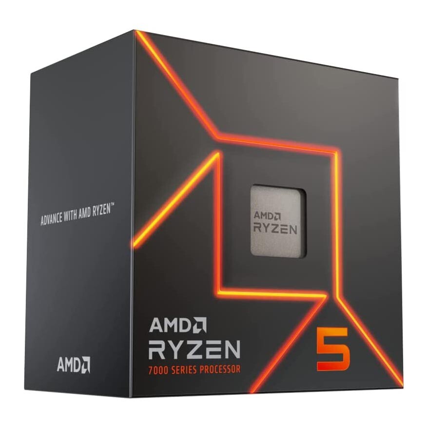 картинка Процессор AMD Ryzen 5 7600 BOX, AM5 от магазина Одежда+