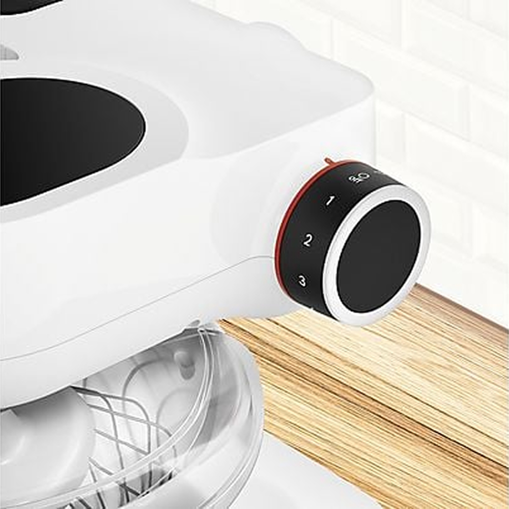 картинка Кухонный комбайн BOSCH MUMS2EW01, белый от магазина Одежда+