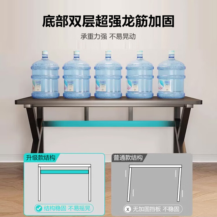 картинка Компьютерный стол Huakaizhixing 120x60 см BGZ723 от магазина Одежда+