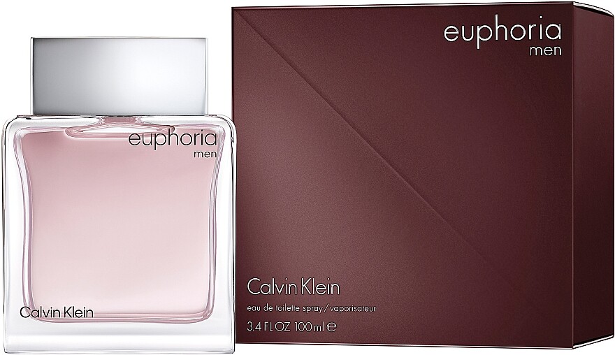 картинка Туалетная вода Calvin Klein Euphoria Men для мужчин от магазина Одежда+