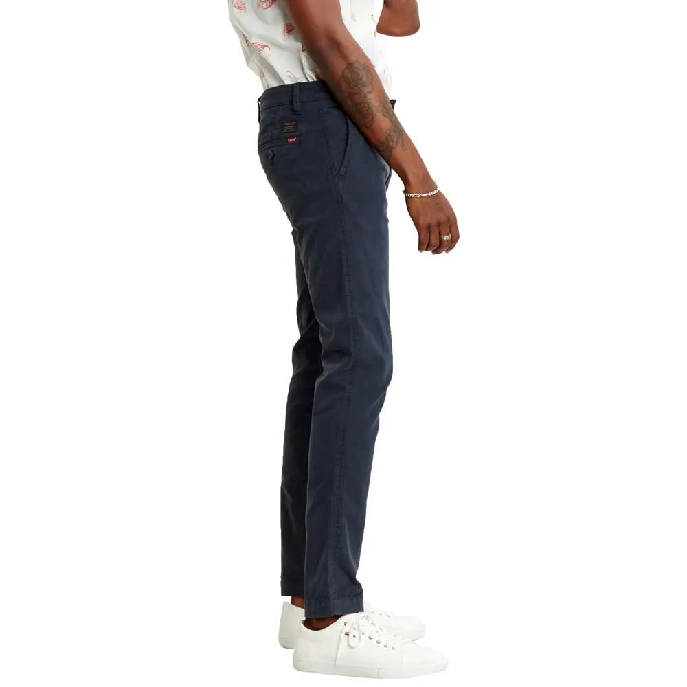 картинка Брюки чинос Levi's XX Slim, синий от магазина Одежда+