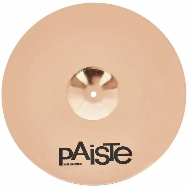 картинка Крэш тарелка 16" Rock Crash, Paiste, Brilliant от магазина Одежда+