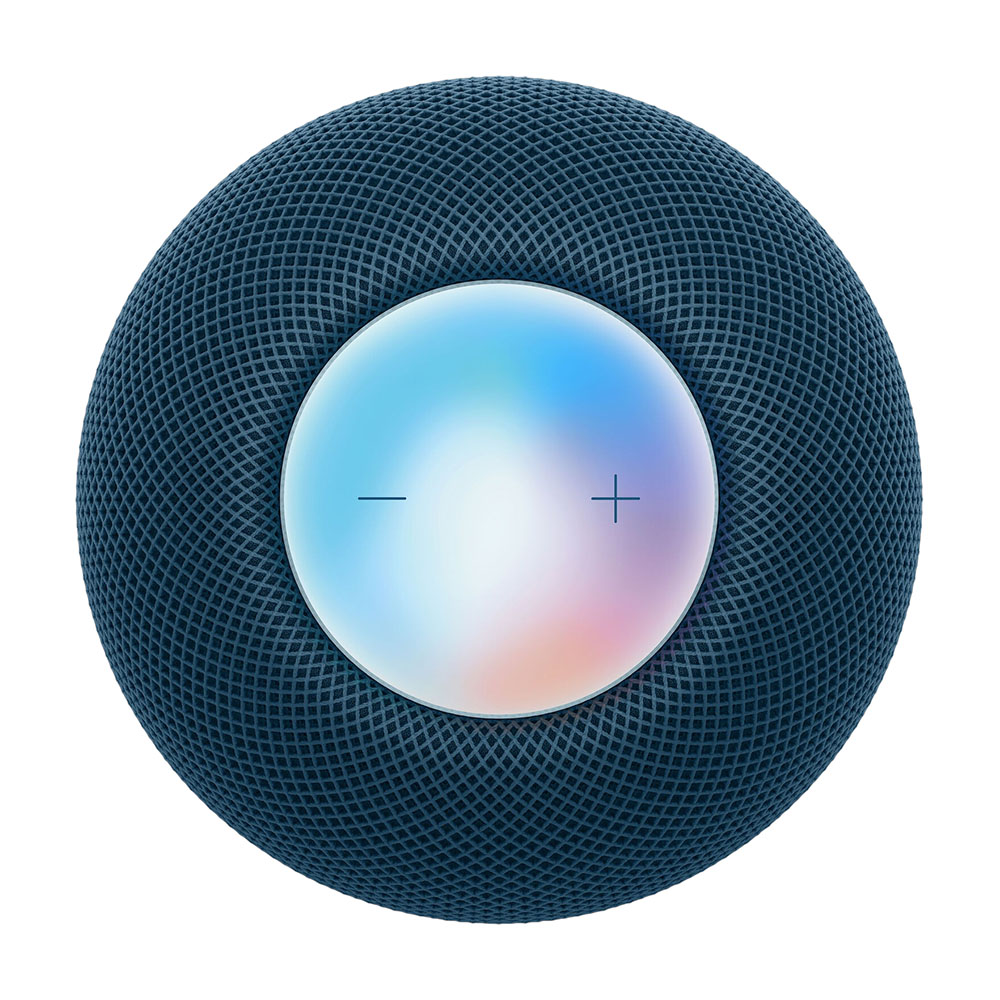 картинка Умная колонка Apple HomePod mini, Blue от магазина Одежда+