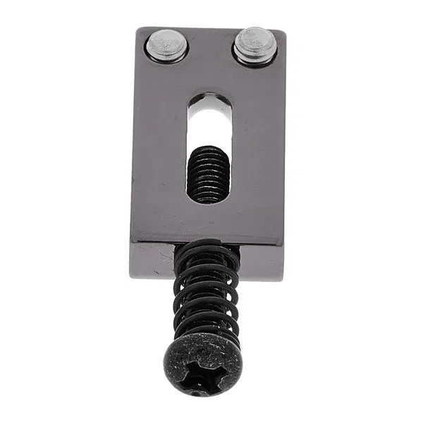картинка Седло для гитары Gotoh, 6 шт, Cosmo Black от магазина Одежда+