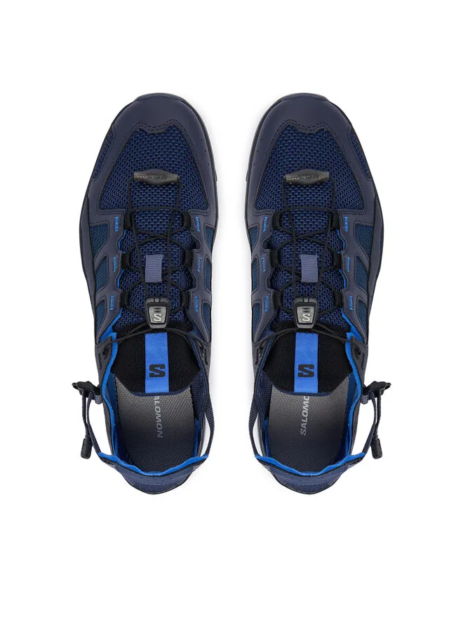 картинка Salomon Сандалии Techamphibian 5 L49142400, темно-синие от магазина Одежда+