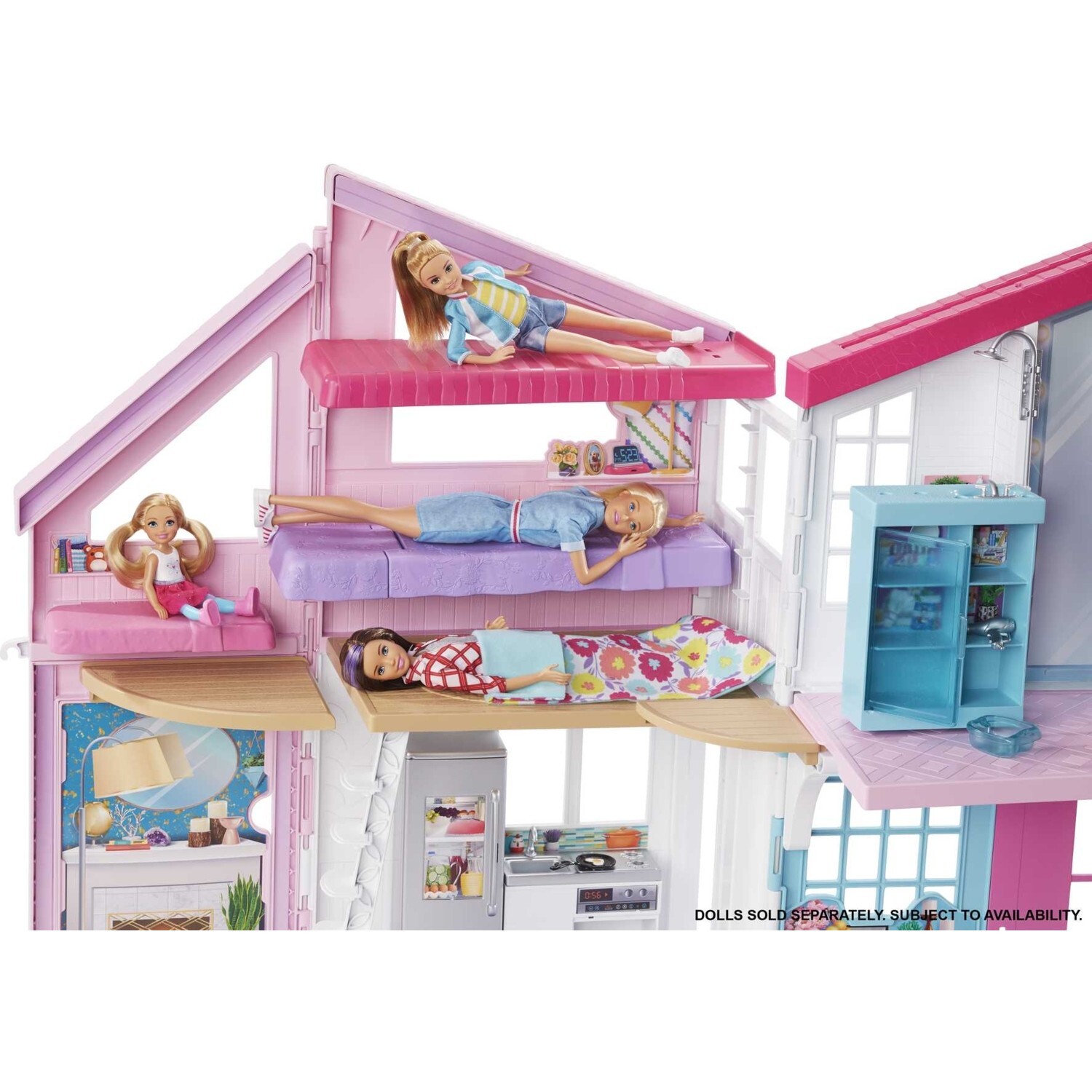 картинка Дом Barbie FXG57 от магазина Одежда+