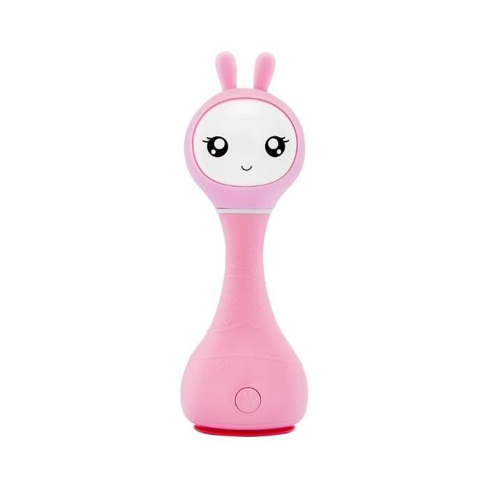 картинка Alilo, Интерактивная игрушка-розовый кролик, Умный кролик от магазина Одежда+