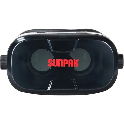 картинка Гарнитура виртуальной реальности Sunpak VRV-15 для смартфонов от магазина Одежда+