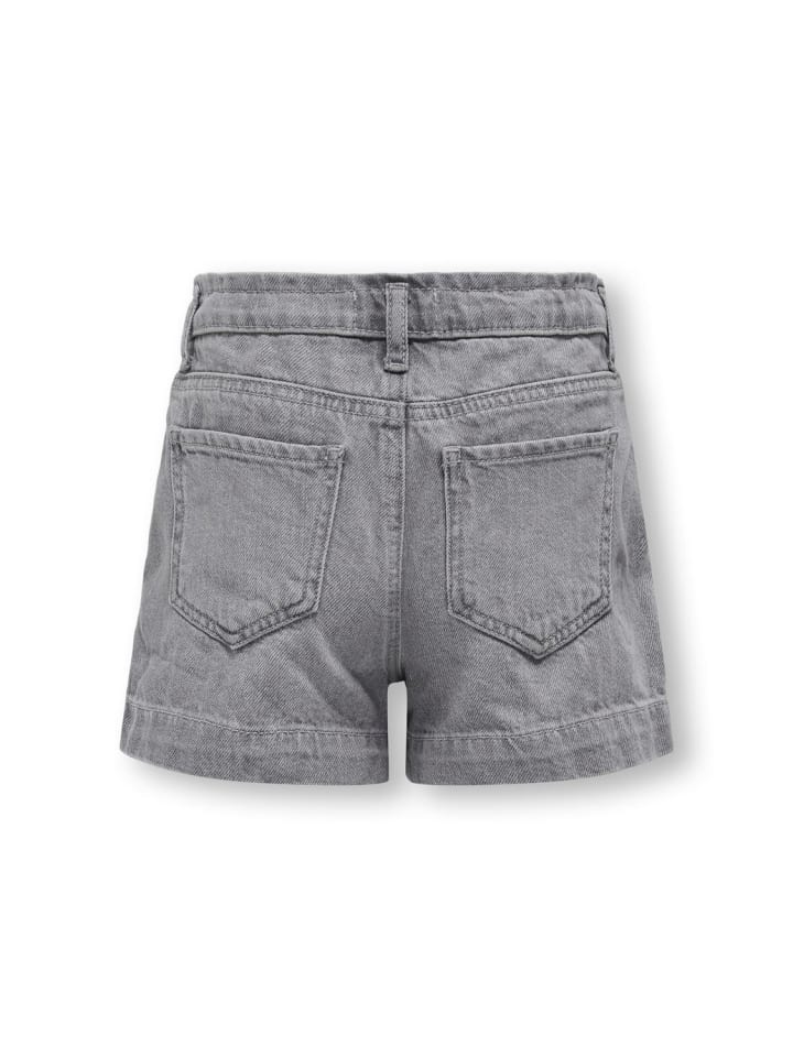 картинка Шорты бермуды KIDS ONLY, цвет medium grey denim от магазина Одежда+