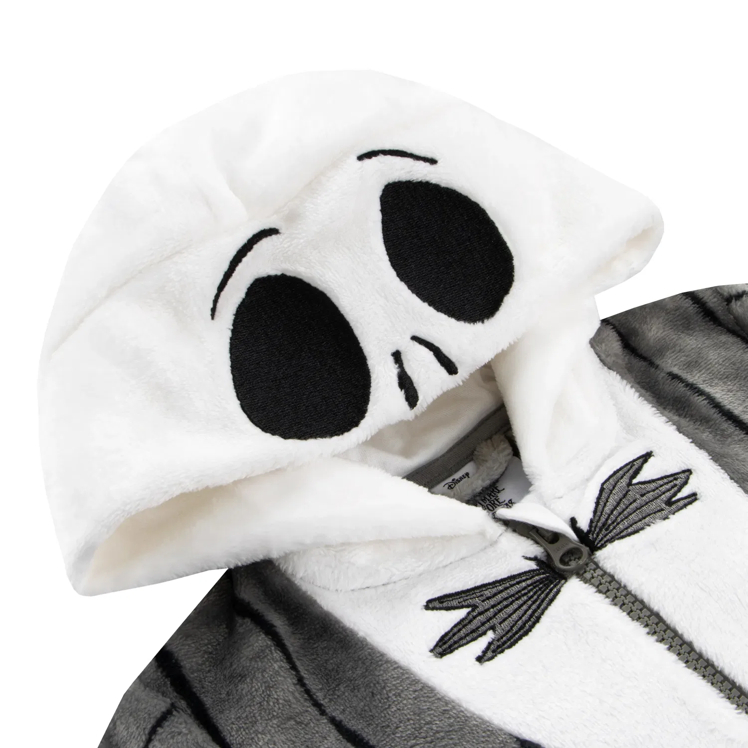 картинка Пижама-комбинезон Jack Skellington Disney, серый от магазина Одежда+