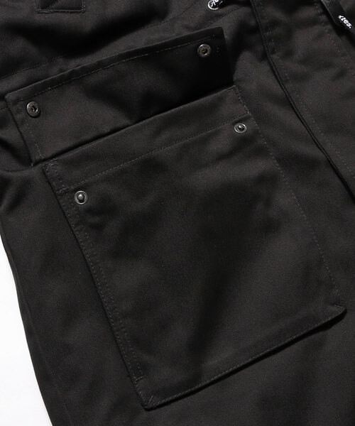 картинка Пальто-парка Dickies, черная от магазина Одежда+