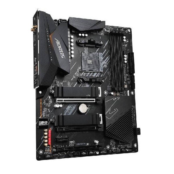 картинка Материнская плата GIGABYTE B550 AORUS Elite AX V2 от магазина Одежда+
