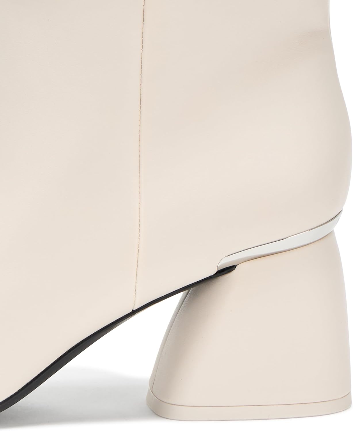картинка Женские сапоги до колена DKNY Cana, цвет Soft White от магазина Одежда+