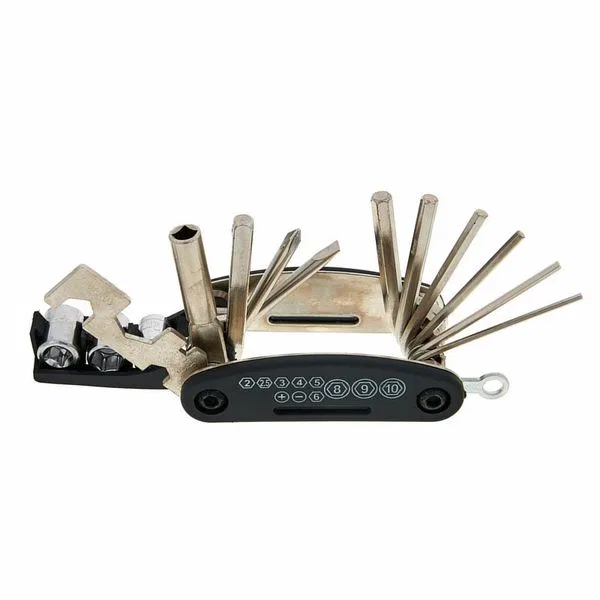 картинка Мультитул для барабанов Millenium Drum Multi Tool, black от магазина Одежда+