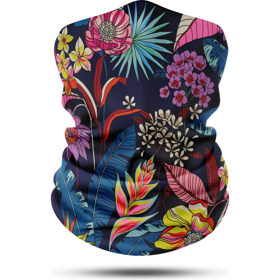 картинка Бандана-балаклава Headwear BDK410, 0Siyah от магазина Одежда+