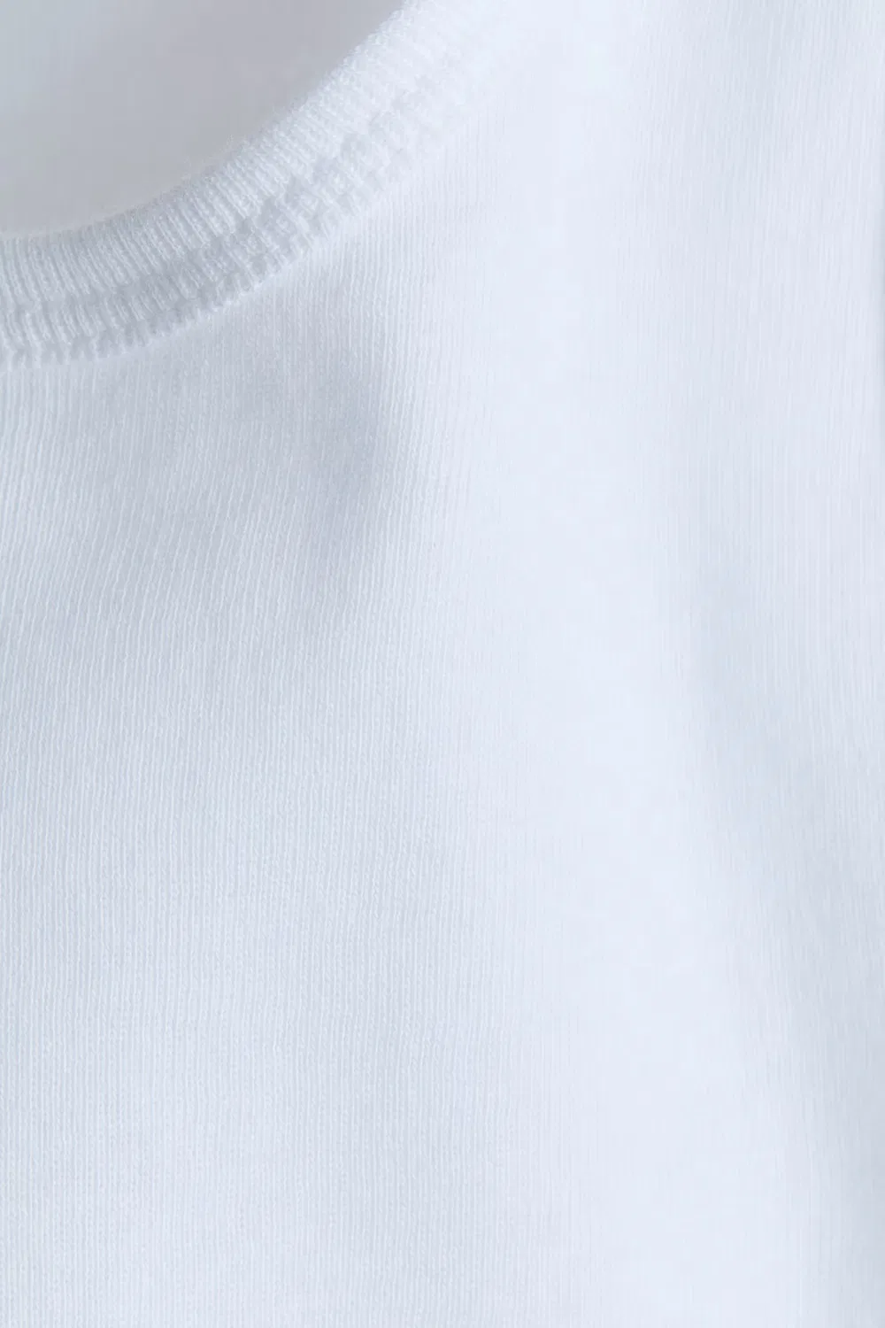 картинка Майки в упаковке по 5 штук H&M, Weiß от магазина Одежда+