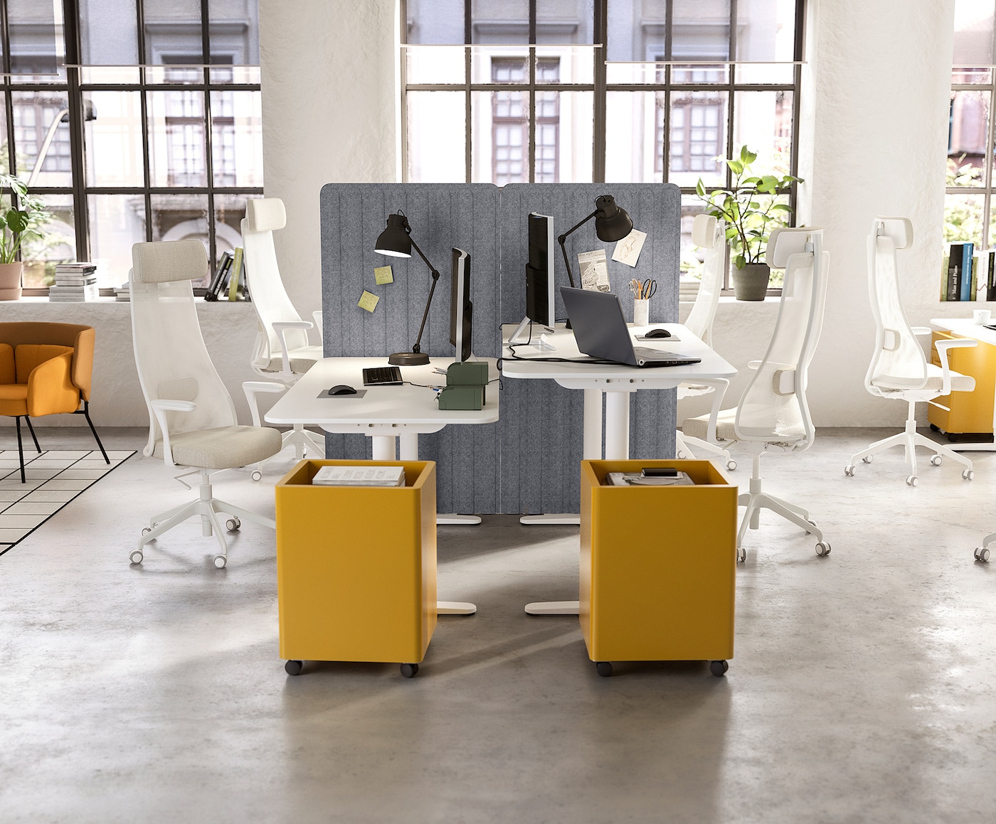 картинка Тумба IKEA Idаsen, 42х61 см, золотисто-коричневый от магазина Одежда+