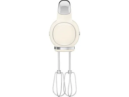 картинка Ручной миксер Smeg HMF01CR, 50's Style, кремовый от магазина Одежда+