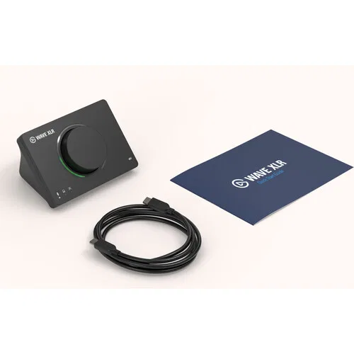 картинка Аудиоинтерфейс Elgato Wave XLR MK.2 USB-C от магазина Одежда+