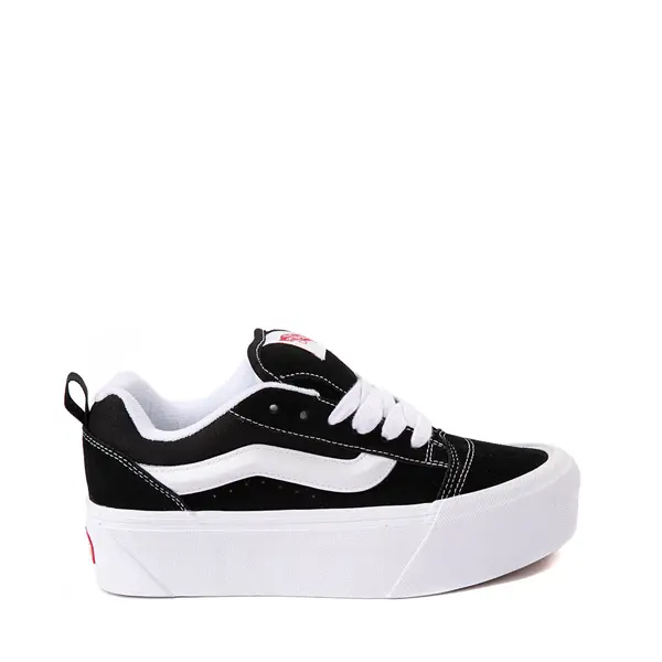 картинка Кроссовки Vans Knu Stack для скейтбординга от магазина Одежда+