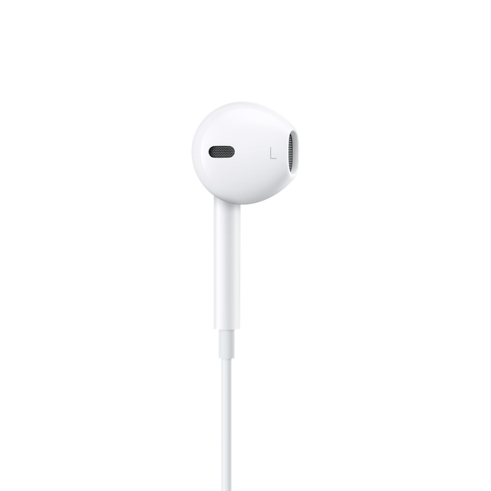 картинка Наушники Apple Earpods с разъёмом 3.5 мм, белый от магазина Одежда+