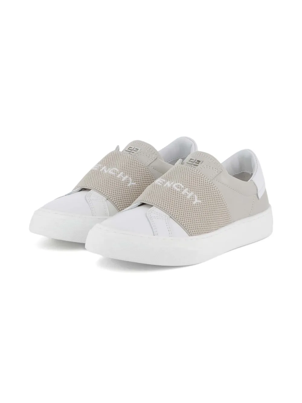 картинка Слипоны City Sport Givenchy Kids, нейтральный от магазина Одежда+