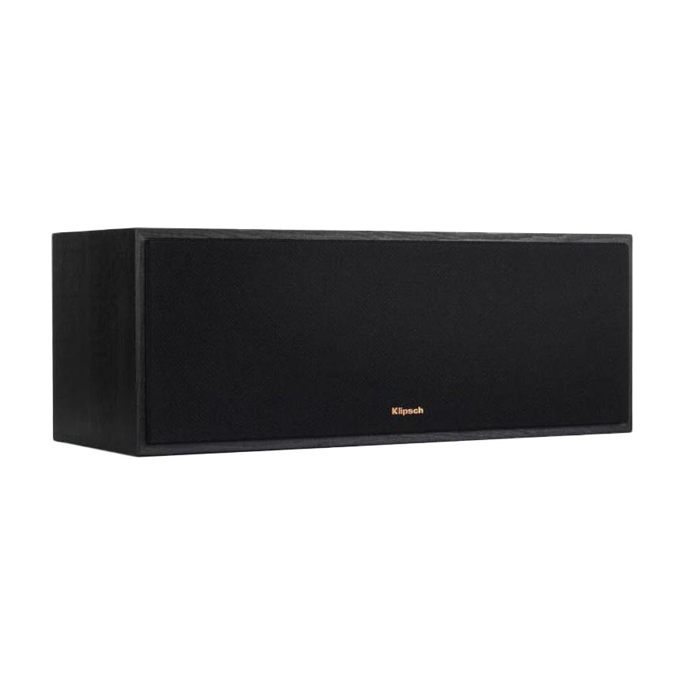 картинка Акустика центрального канала Klipsch Reference R-52C, 1 шт, черный от магазина Одежда+
