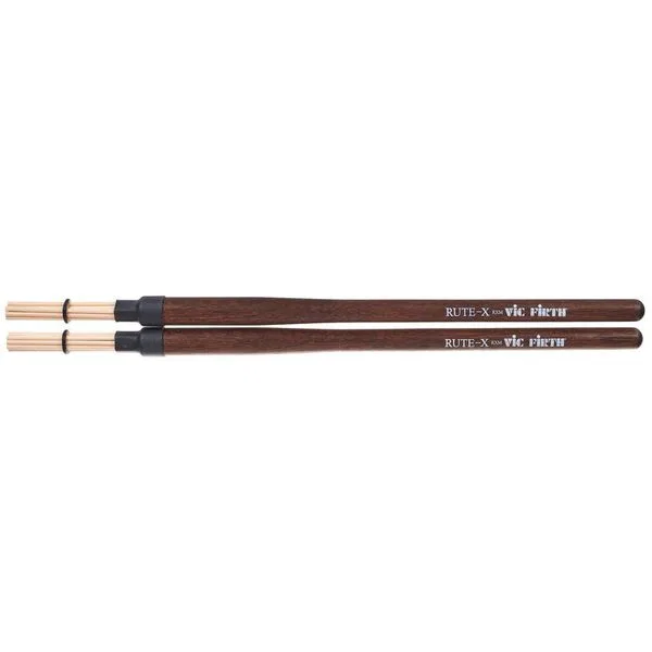 картинка Hot Rods Vic Firth Rute-X Medium, Black от магазина Одежда+