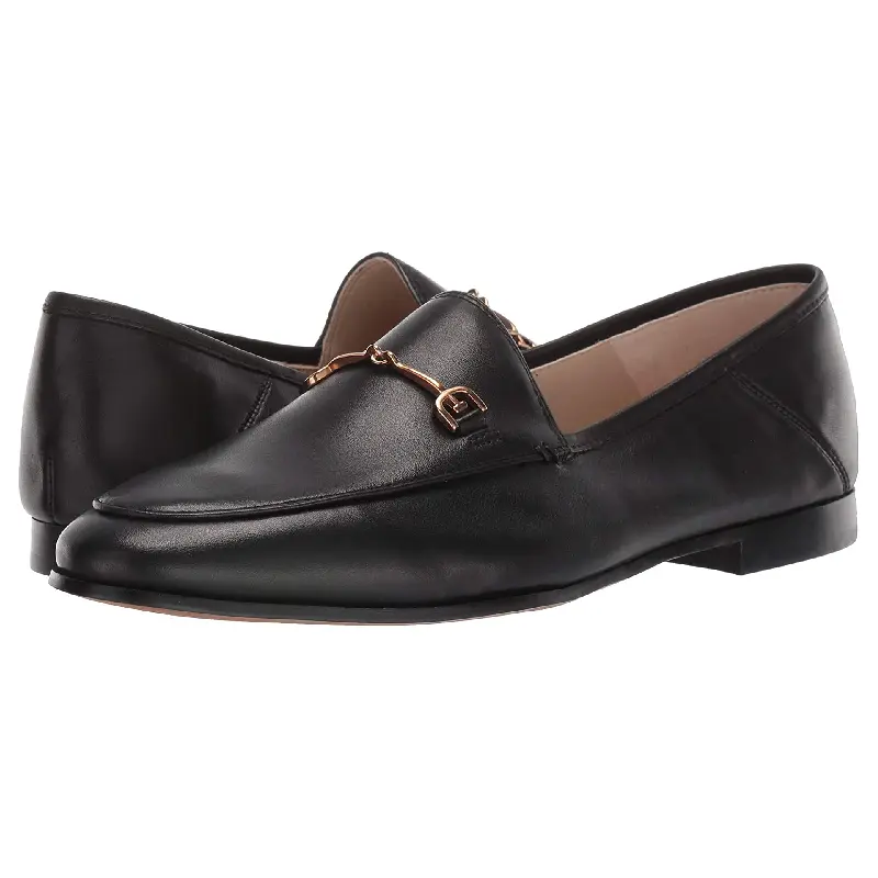 картинка Лоферы Loraine Loafer Sam Edelman, черный от магазина Одежда+