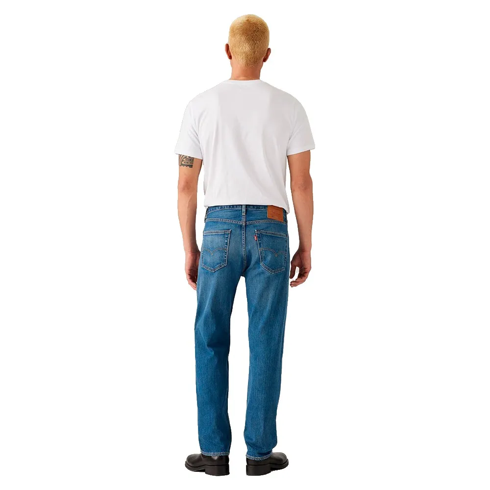 картинка Брюки Levi's 501 Original, синий от магазина Одежда+