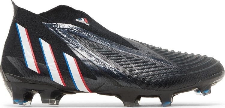 картинка Бутсы Adidas Predator Edge+ FG 'Edge of Darkness', черный от магазина Одежда+
