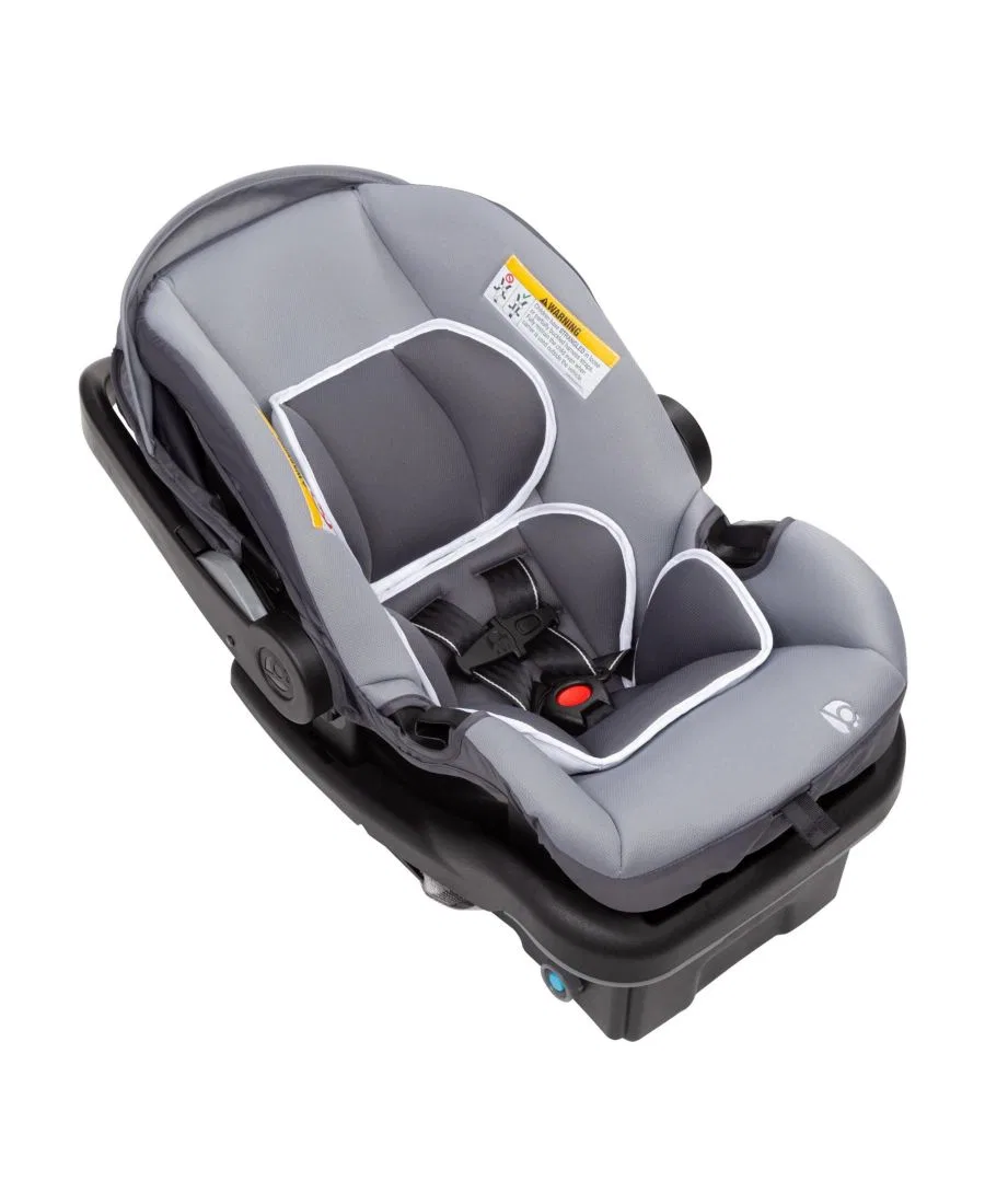 картинка Детское автокресло EZ-Lift PRO Baby Trend, черный от магазина Одежда+