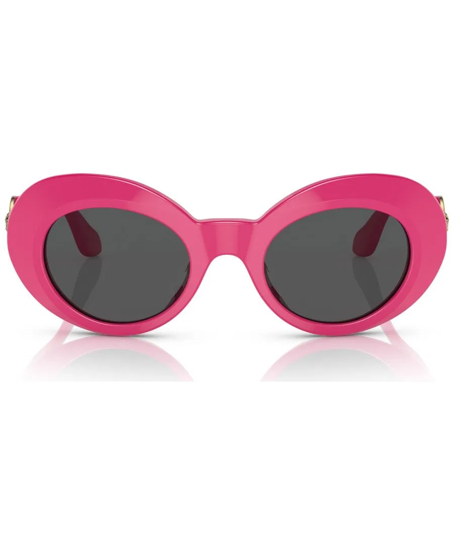 картинка Детские солнцезащитные очки VK4428U Versace, Fuchsia от магазина Одежда+