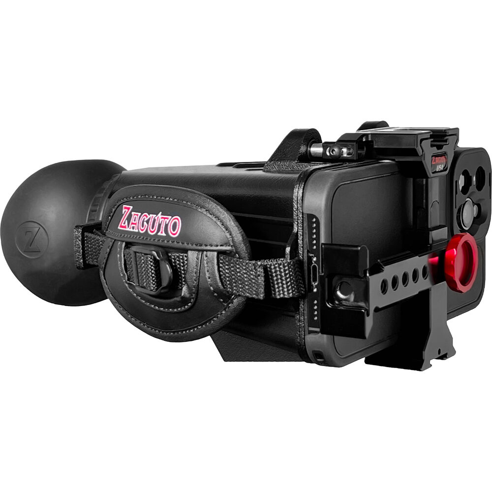 картинка Zacuto Smart Z-Finder Optical Viewfinder for Smartphones от магазина Одежда+